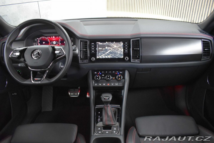 Škoda Kodiaq RS 2.0 TSI 180kW 4x4*DPH* 2022
