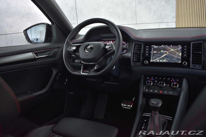 Škoda Kodiaq RS 2.0 TSI 180kW 4x4*DPH* 2022