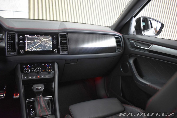 Škoda Kodiaq RS 2.0 TSI 180kW 4x4*DPH* 2022