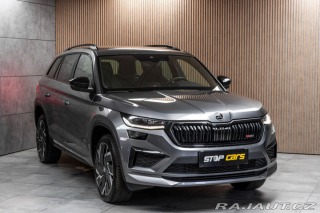 Škoda Kodiaq RS 2.0 TSI 180kW 4x4*DPH* 2022
