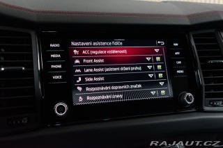 Škoda Kodiaq RS 2.0 TSI 180kW 4x4*DPH* 2022