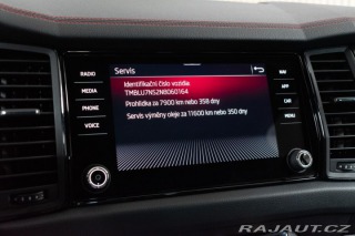 Škoda Kodiaq RS 2.0 TSI 180kW 4x4*DPH* 2022