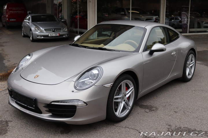 Porsche 911 991.1 CARRERA S 3.4 PDK 2 2012