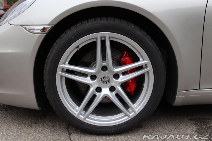 Porsche 911 991.1 CARRERA S 3.4 PDK 2 2012