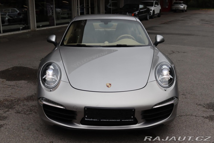 Porsche 911 991.1 CARRERA S 3.4 PDK 2 2012