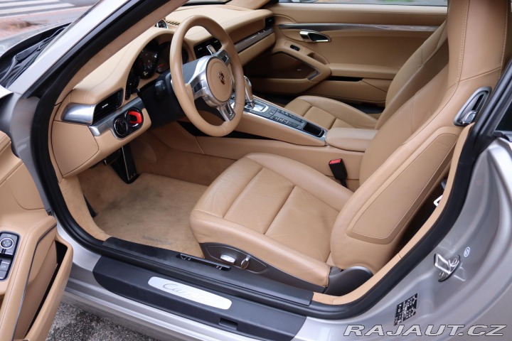 Porsche 911 991.1 CARRERA S 3.4 PDK 2 2012