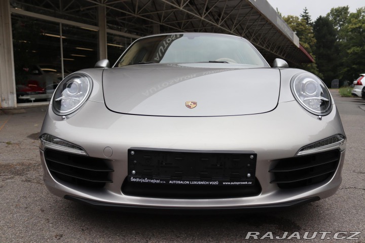 Porsche 911 991.1 CARRERA S 3.4 PDK 2 2012