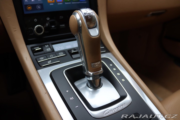 Porsche 911 991.1 CARRERA S 3.4 PDK 2 2012
