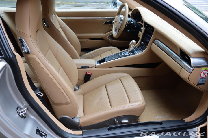 Porsche 911 991.1 CARRERA S 3.4 PDK 2 2012