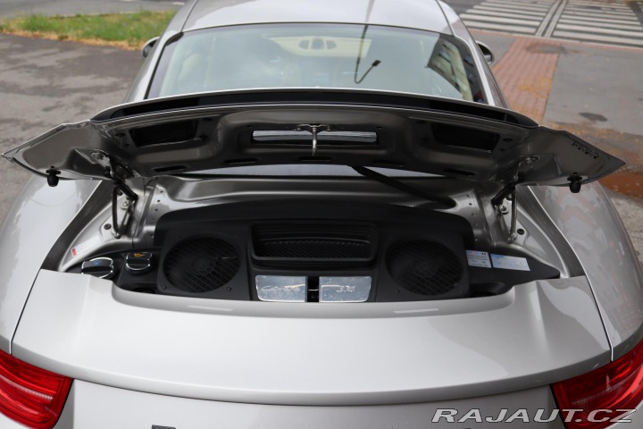 Porsche 911 991.1 CARRERA S 3.4 PDK 2 2012