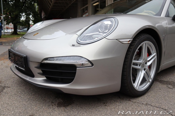 Porsche 911 991.1 CARRERA S 3.4 PDK 2 2012