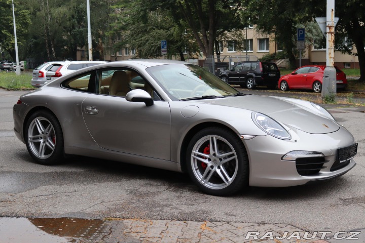 Porsche 911 991.1 CARRERA S 3.4 PDK 2 2012