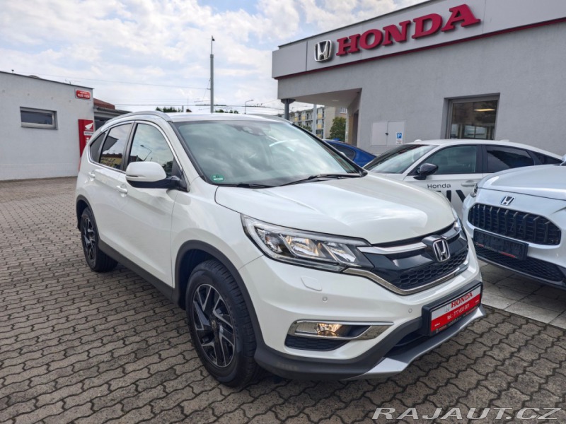 Honda CR-V 2.0 i-VTEC Elegance Plus