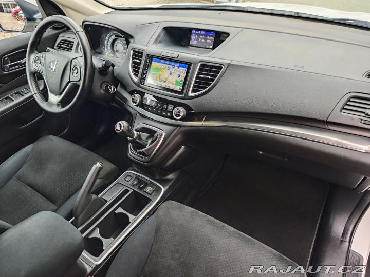 Honda CR-V 2.0 i-VTEC Elegance REZER 2016