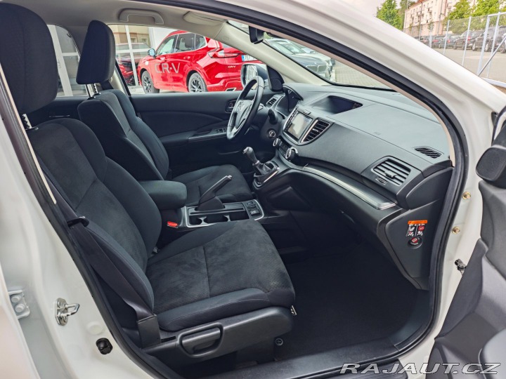 Honda CR-V 2.0 i-VTEC Elegance Plus 2016