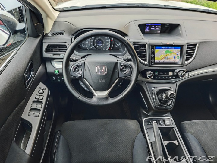 Honda CR-V 2.0 i-VTEC Elegance Plus 2016