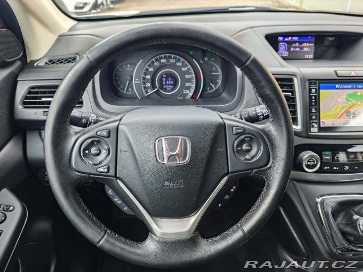 Honda CR-V 2.0 i-VTEC Elegance REZER 2016