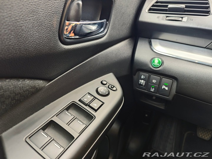 Honda CR-V 2.0 i-VTEC Elegance Plus 2016