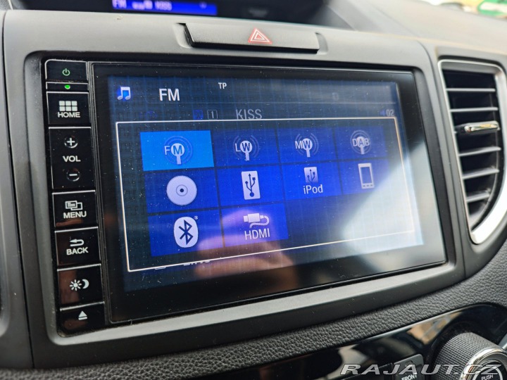 Honda CR-V 2.0 i-VTEC Elegance Plus 2016