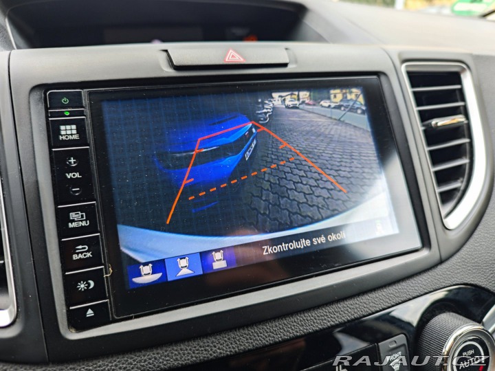 Honda CR-V 2.0 i-VTEC Elegance REZER 2016