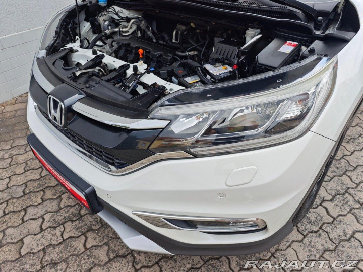 Honda CR-V 2.0 i-VTEC Elegance REZER 2016