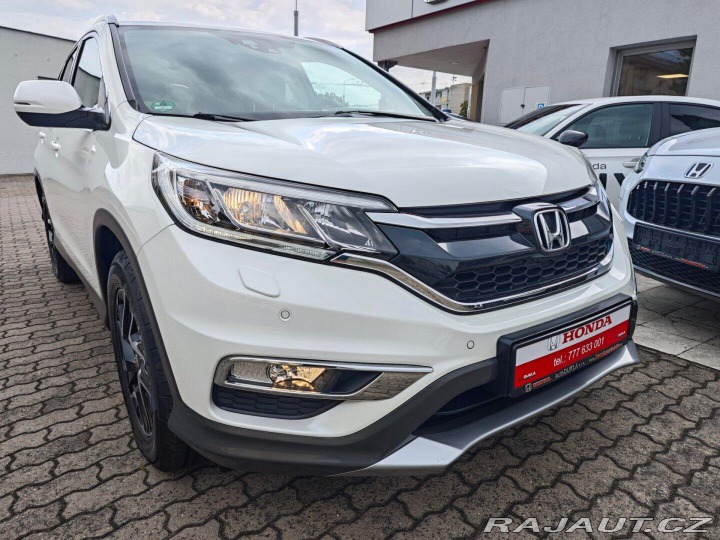 Honda CR-V 2.0 i-VTEC Elegance REZER 2016