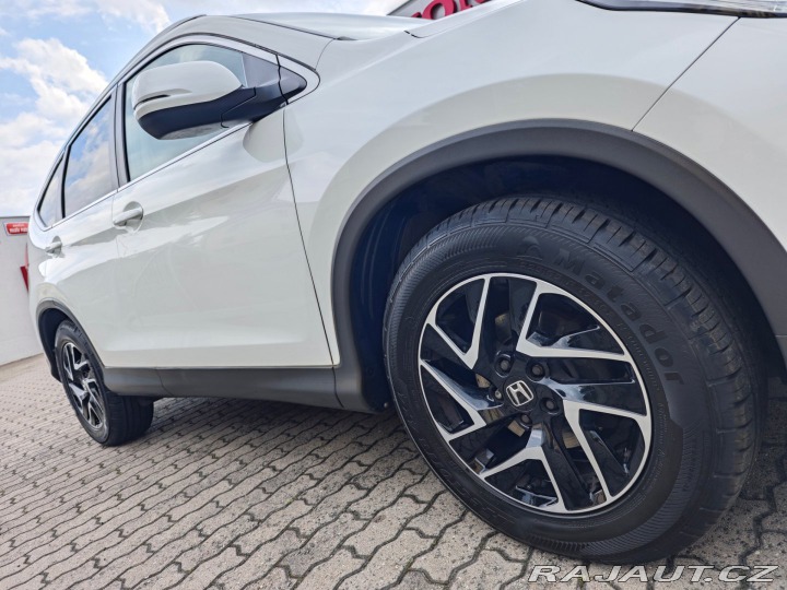 Honda CR-V 2.0 i-VTEC Elegance REZER 2016