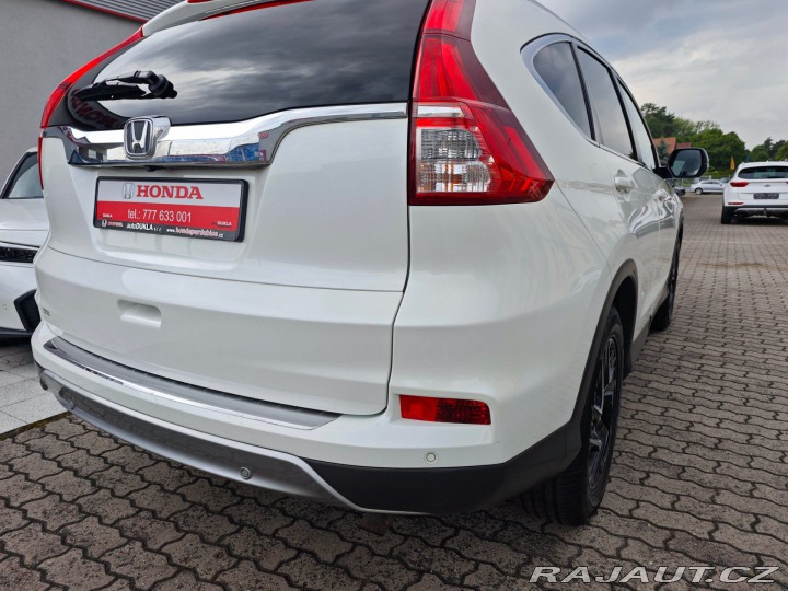 Honda CR-V 2.0 i-VTEC Elegance Plus 2016