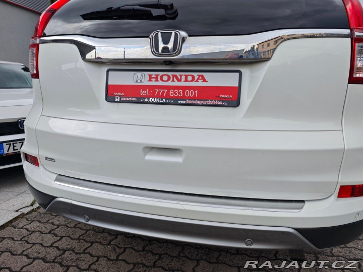 Honda CR-V 2.0 i-VTEC Elegance REZER 2016