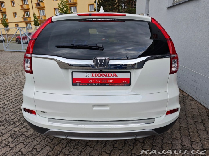 Honda CR-V 2.0 i-VTEC Elegance Plus 2016