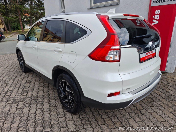 Honda CR-V 2.0 i-VTEC Elegance Plus 2016