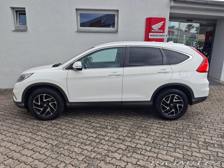 Honda CR-V 2.0 i-VTEC Elegance REZER 2016