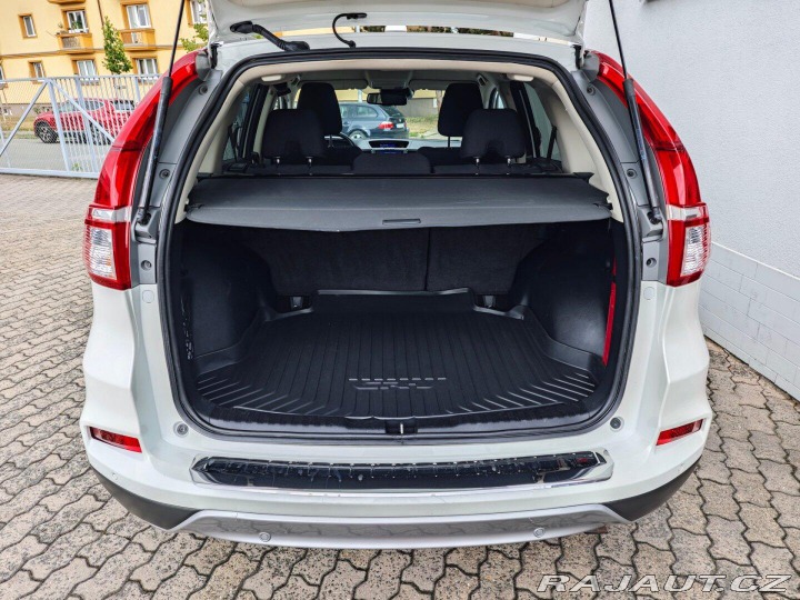 Honda CR-V 2.0 i-VTEC Elegance Plus 2016