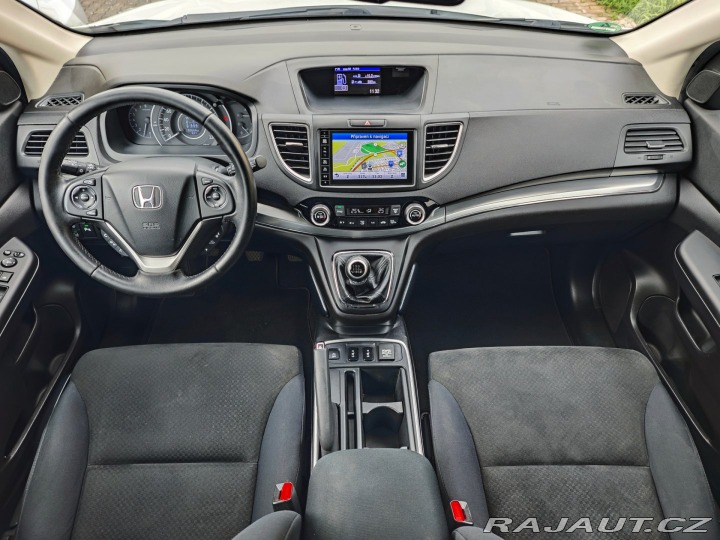 Honda CR-V 2.0 i-VTEC Elegance Plus 2016