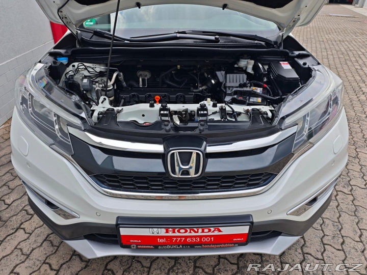 Honda CR-V 2.0 i-VTEC Elegance Plus 2016
