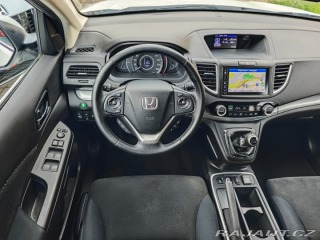 Honda CR-V 2.0 i-VTEC Elegance Plus 2016