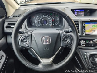 Honda CR-V 2.0 i-VTEC Elegance Plus 2016