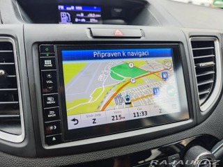 Honda CR-V 2.0 i-VTEC Elegance Plus 2016