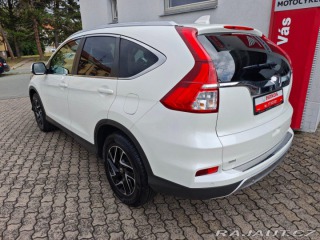 Honda CR-V 2.0 i-VTEC Elegance Plus 2016