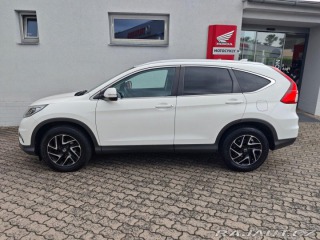 Honda CR-V 2.0 i-VTEC Elegance Plus 2016