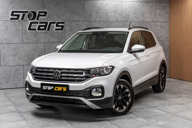 Volkswagen T-Cross 1.0 TSI 81kW KAMERA*ACC*B