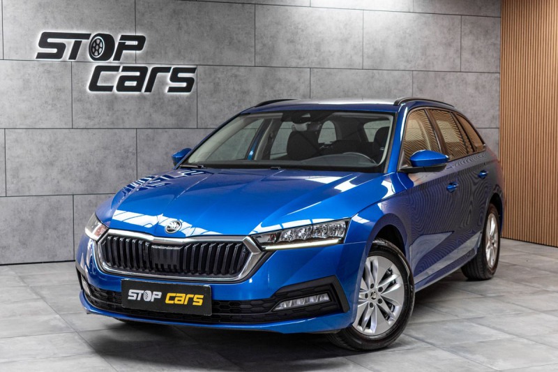 Škoda Octavia 2.0 TDI AMBITION PLUS*DPH