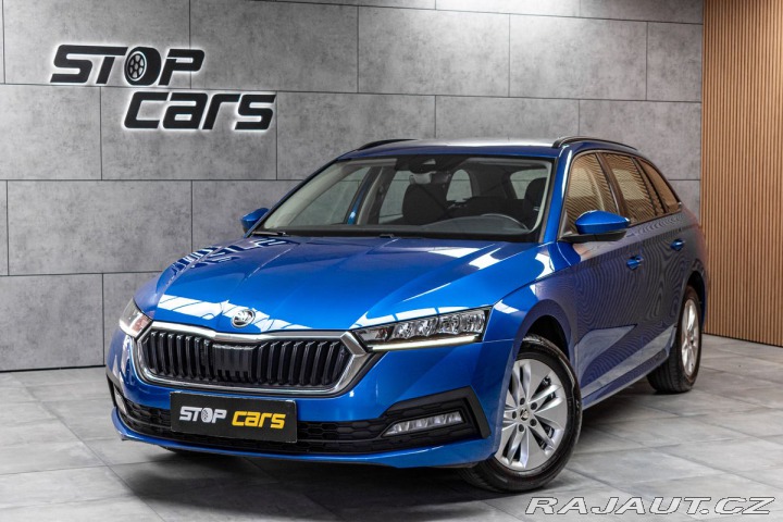 Škoda Octavia 2.0 TDI AMBITION PLUS*DPH 2022
