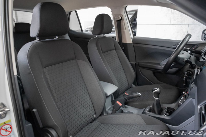 Volkswagen T-Cross 1.0 TSI 81kW KAMERA*ACC*B 2021