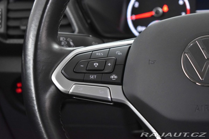 Volkswagen T-Cross 1.0 TSI 81kW KAMERA*ACC*B 2021