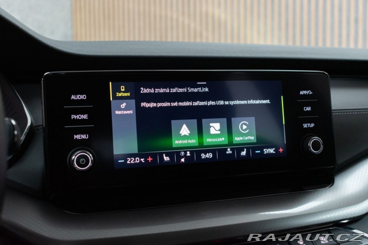 Škoda Octavia 2.0 TDI AMBITION PLUS*DPH 2022
