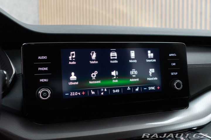 Škoda Octavia 2.0 TDI AMBITION PLUS*DPH 2022