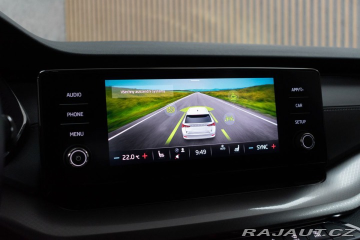 Škoda Octavia 2.0 TDI AMBITION PLUS*DPH 2022