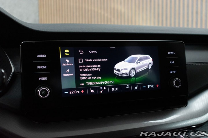 Škoda Octavia 2.0 TDI AMBITION PLUS*DPH 2022