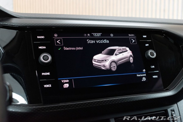 Volkswagen T-Cross 1.0 TSI 81kW KAMERA*ACC*B 2021